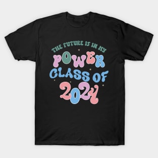 CLASS OF 2024 T-Shirt